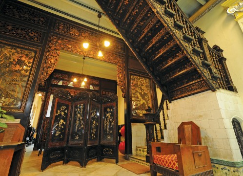 ババニョニャヘリテージ